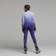 Thermal set/outfit “Alpine” Lilac white with print