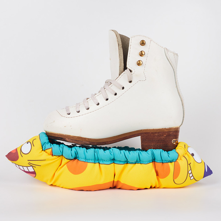 Blade soakers “Catdog”