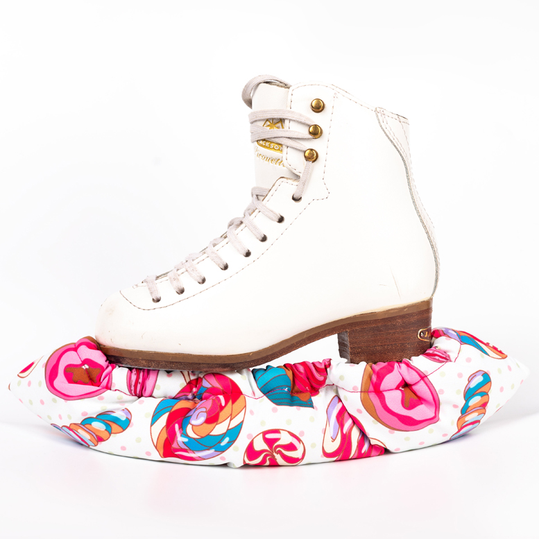 Blade soakers “Sweety” with print