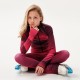 Thermal set/outfit “Camelia” Red