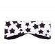 Head band White Stars Small