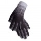 Gloves Grey Noise