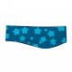 Head band Blue Stars Medium