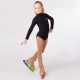 Thermo Leotard Black