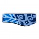 Head band Ice snowy Medium