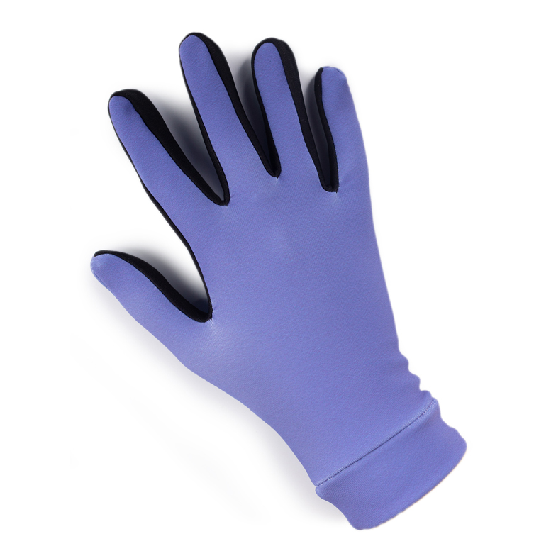 Gloves Lina Orchid