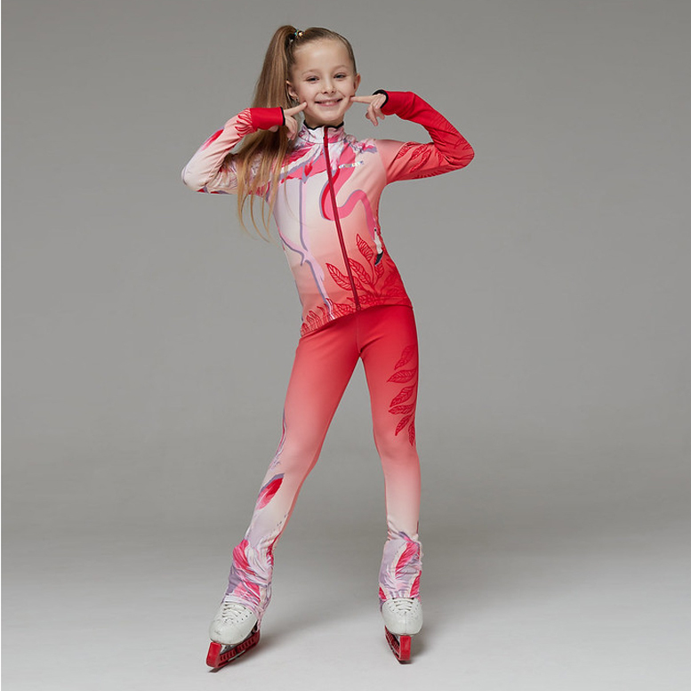 Thermo outfit Flamingo