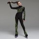 Thermo outfit Butterfly Green