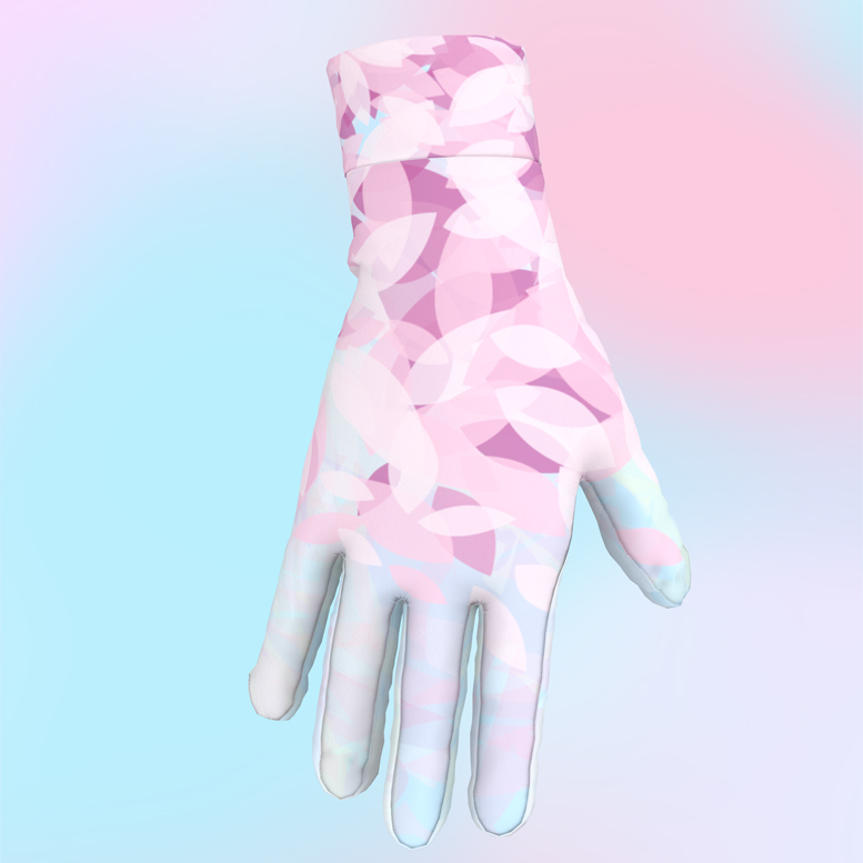 Thermal gloves Artemis