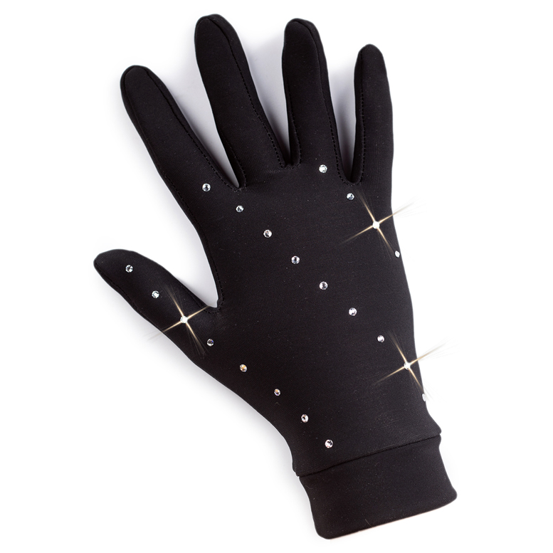 Thermal gloves Black & black