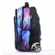 Skate backpack Nebula