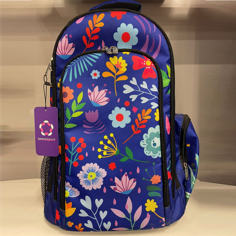 Skate backpack Night Lilly