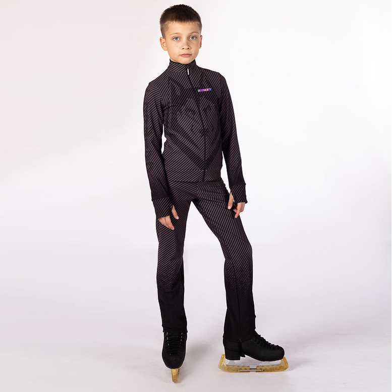 Thermo outfit-boys Wolf