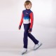 Thermo outfit-boys Crystal Red